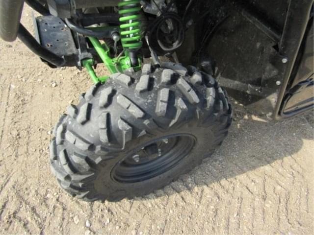 Image of Kawasaki Teryx4 800 equipment image 3