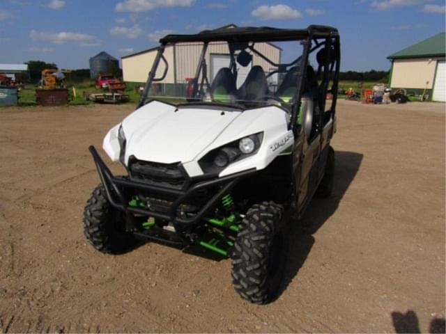 Image of Kawasaki Teryx4 800 equipment image 1