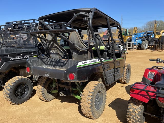 Image of Kawasaki Teryx X4 equipment image 2