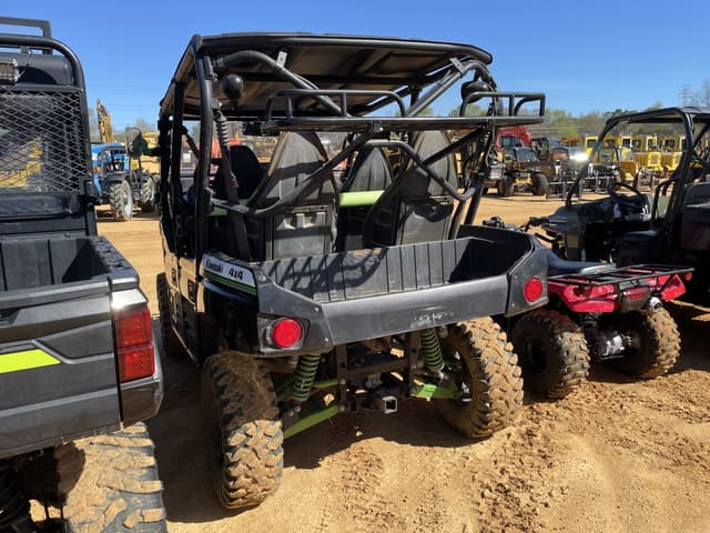 Image of Kawasaki Teryx X4 equipment image 3