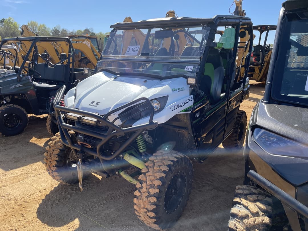 Image of Kawasaki Teryx X4 Primary image