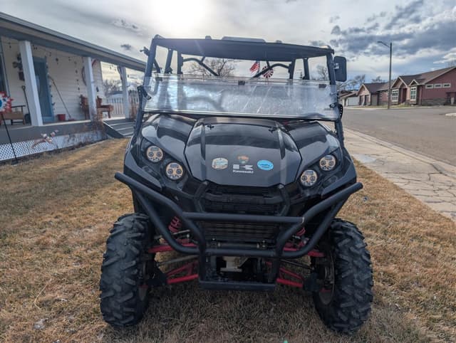 Image of Kawasaki Teryx X4 equipment image 1