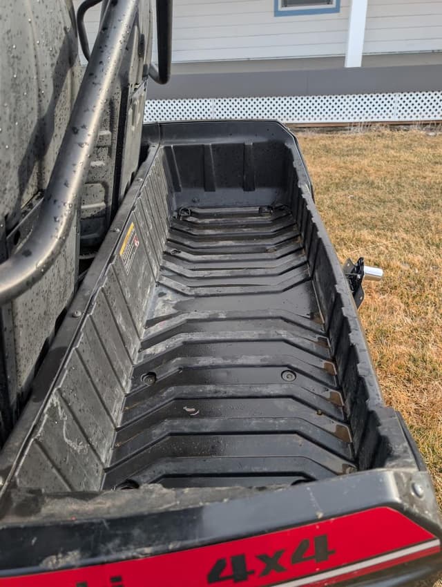 Image of Kawasaki Teryx X4 equipment image 4