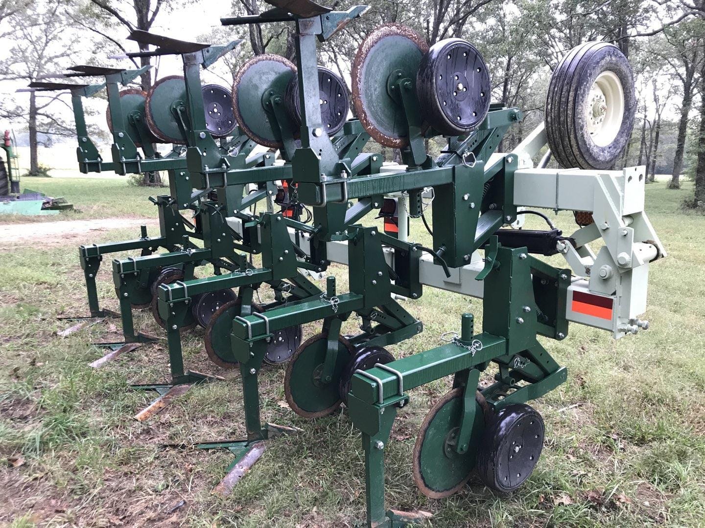 2019 Kelley Mfg. Co 23-FFRS-8 Equipment Image0