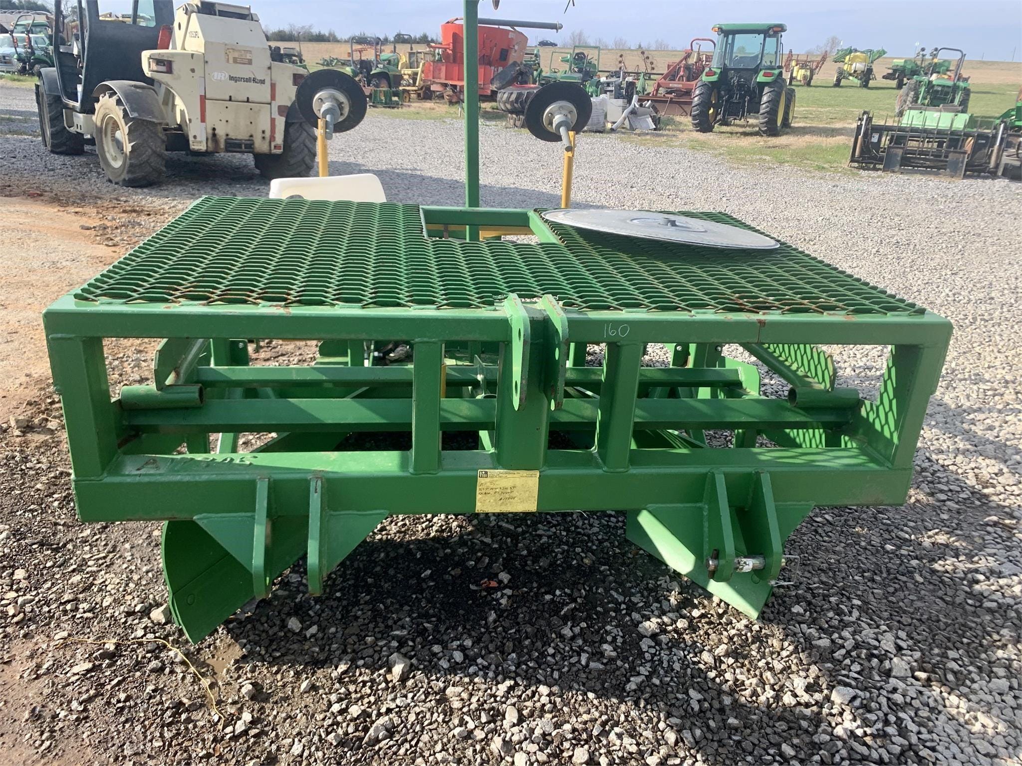 2019 Kennco BP401 Equipment Image0