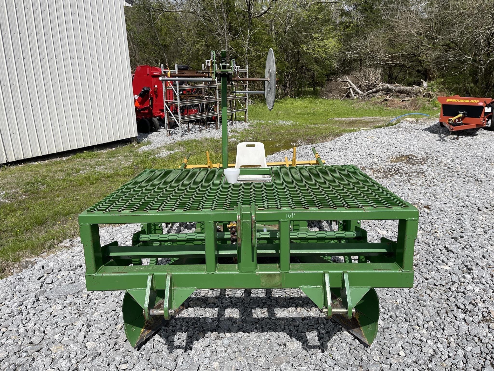 2019 Kennco BP401 Equipment Image0
