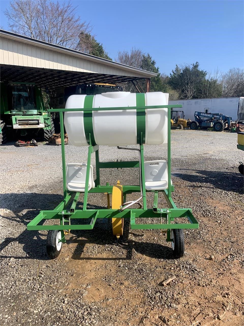 2019 Kennco PS413 Equipment Image0