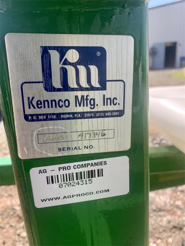 Image of Kennco Water Wheel equipment image 4