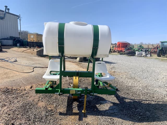 Image of Kennco Water Wheel equipment image 1