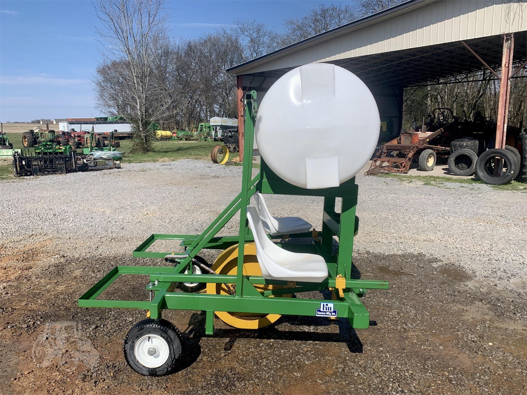 2019 Kennco PS413 Equipment Image0