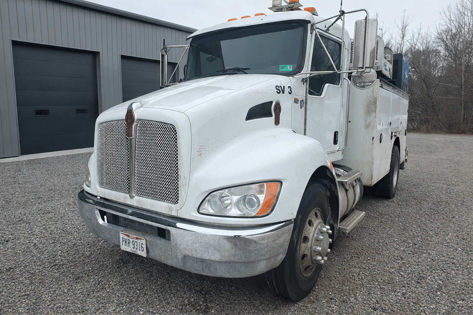2019 Kenworth T270 Equipment Image0