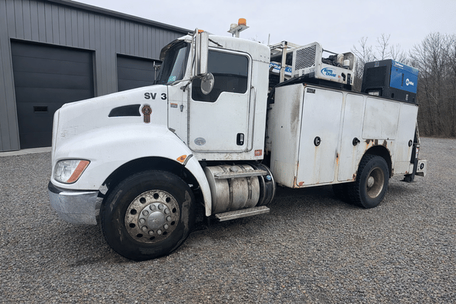 Image of Kenworth T270 equipment image 1