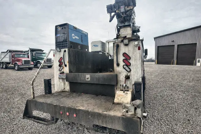 Image of Kenworth T270 equipment image 4