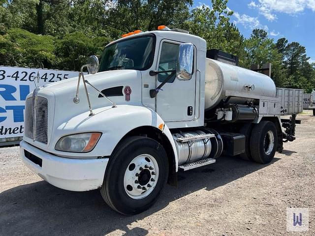 Image of Kenworth T270 equipment image 1