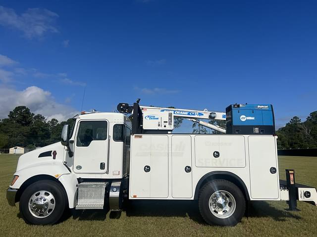 Image of Kenworth T270 equipment image 1