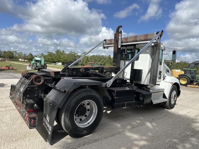 Image of Kenworth T270 equipment image 3