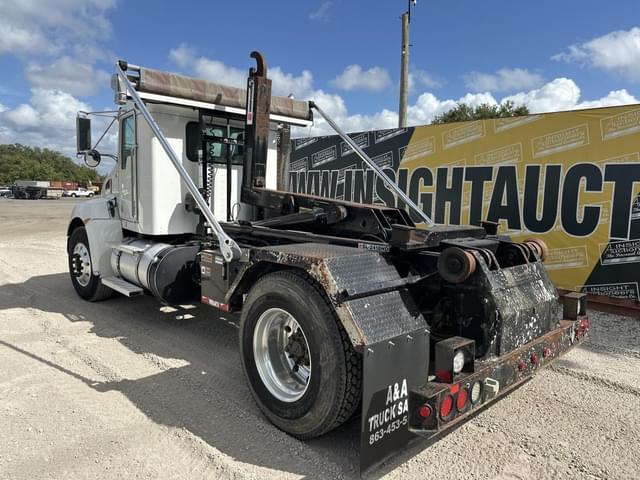 Image of Kenworth T270 equipment image 1