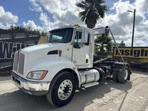 2019 Kenworth T270 Image