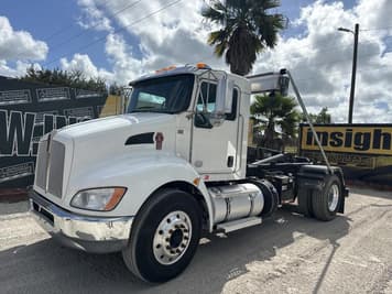 Main image Kenworth T270