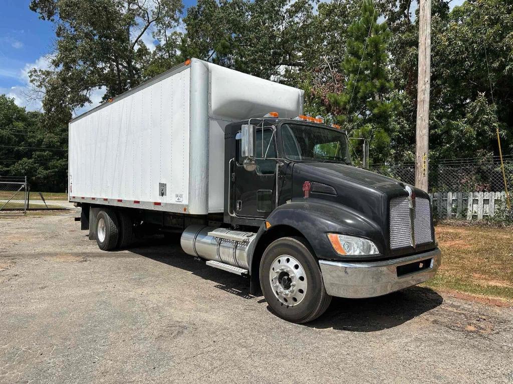 Image of Kenworth T270 Primary image