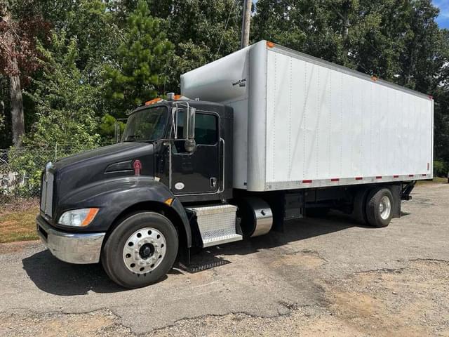 Image of Kenworth T270 equipment image 3