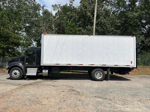 Image of Kenworth T270 equipment image 4