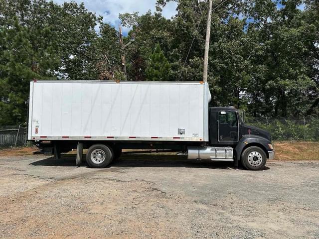 Image of Kenworth T270 equipment image 1