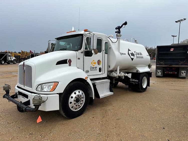 2019 Kenworth T370 Equipment Image0