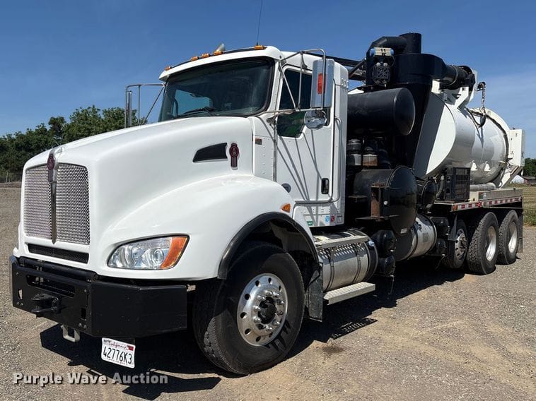 2019 Kenworth T400 Equipment Image0