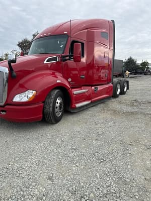 2019 Kenworth T680 Image