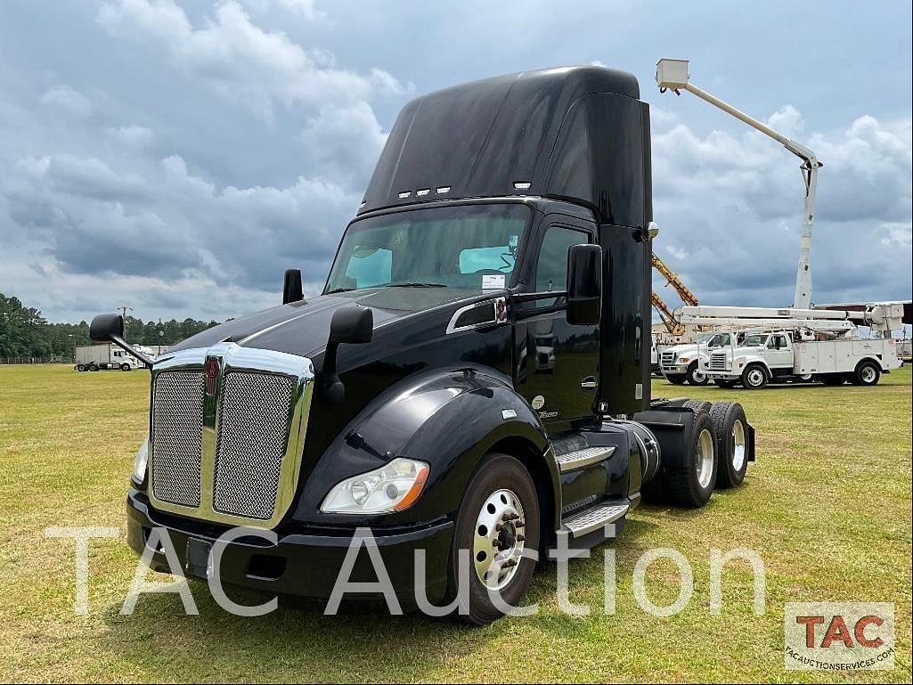 Image of Kenworth T680 Primary image