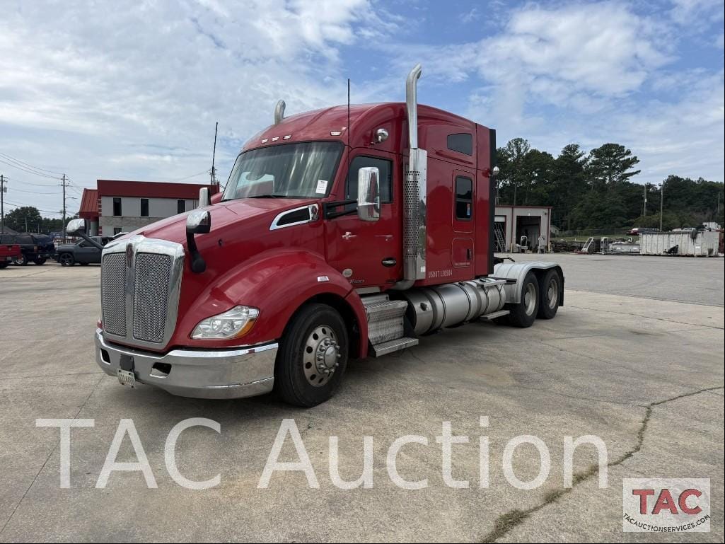 2019 Kenworth T680 Equipment Image0