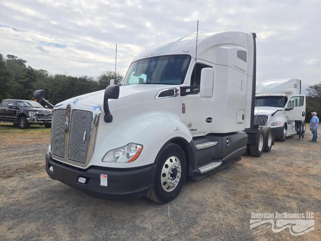 Image of Kenworth T680 Primary image