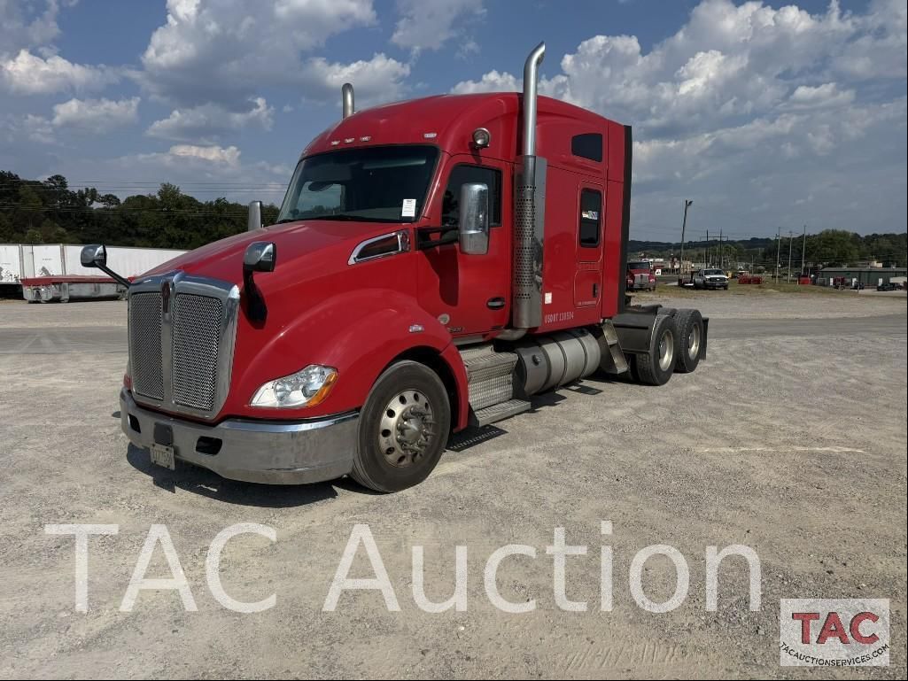 2019 Kenworth T680 Equipment Image0