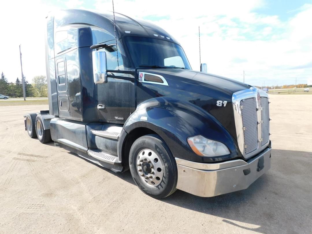 Image of Kenworth T680 Primary image