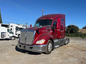 2019 Kenworth T680 Image