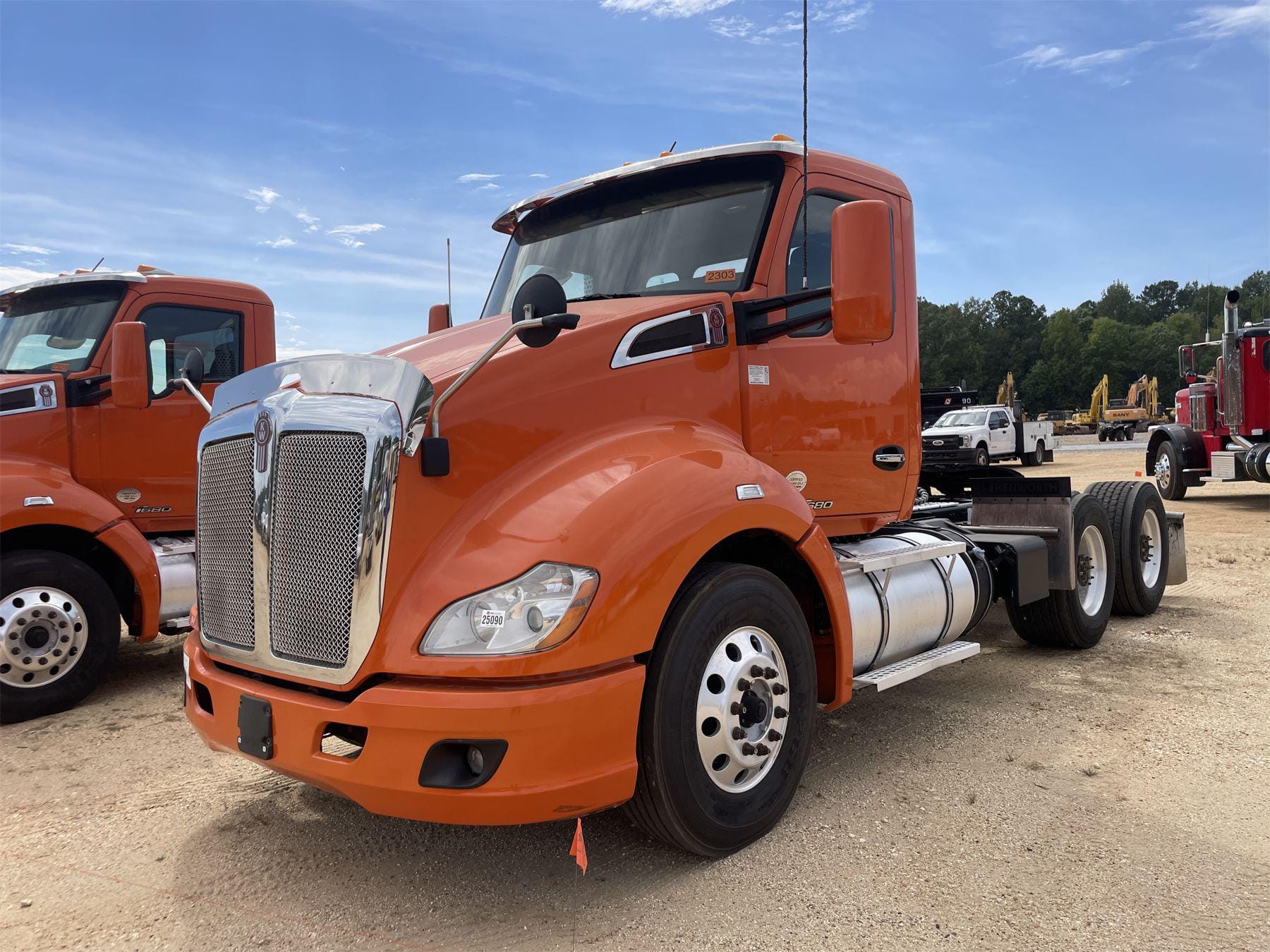 Main image Kenworth T680