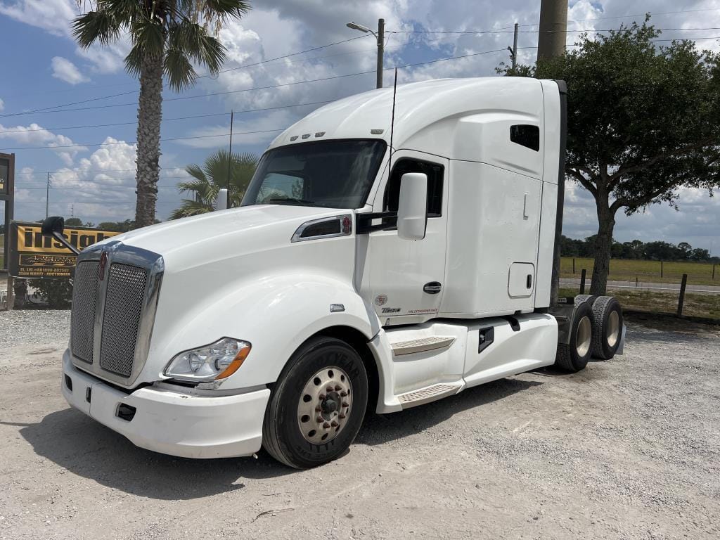 Main image Kenworth T680