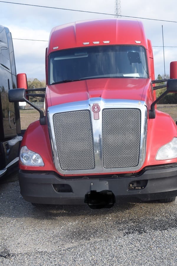 2019 Kenworth T680 Equipment Image0