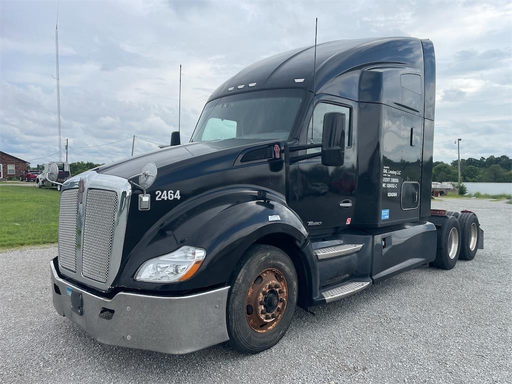Image of Kenworth T680 Primary image