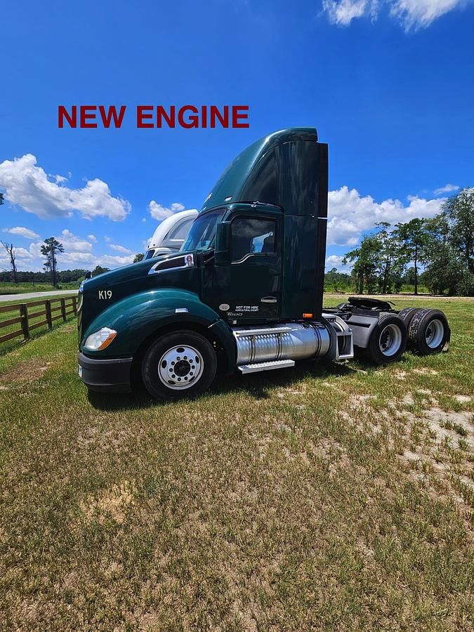 2019 Kenworth T680 Equipment Image0