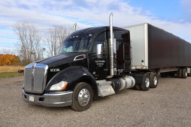 Image of Kenworth T680 equipment image 1