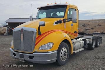 Main image Kenworth T680