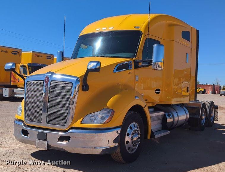 Main image Kenworth T680