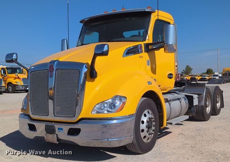 Main image Kenworth T680