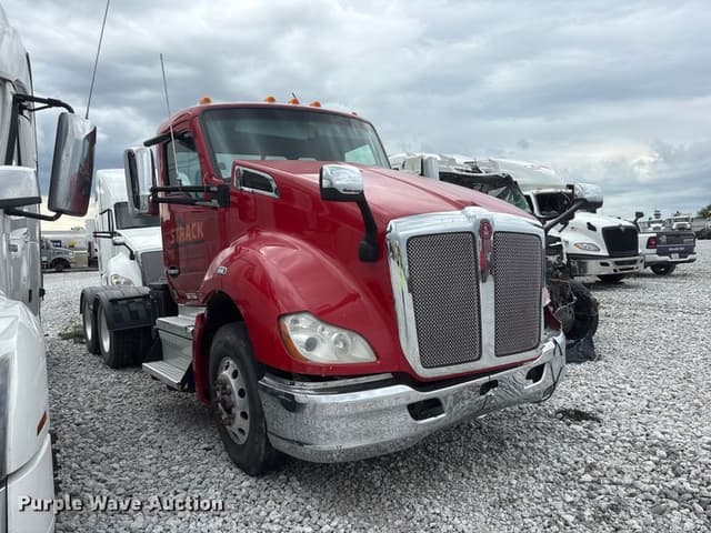Image of Kenworth T680 equipment image 2