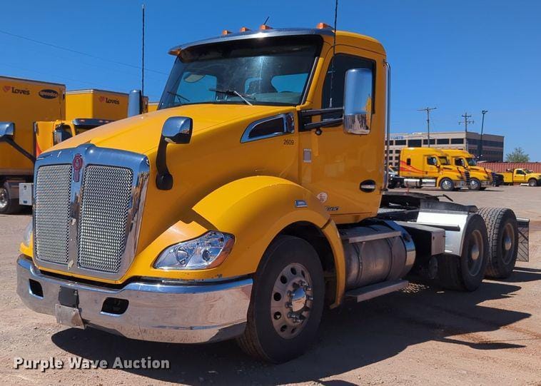 Main image Kenworth T680