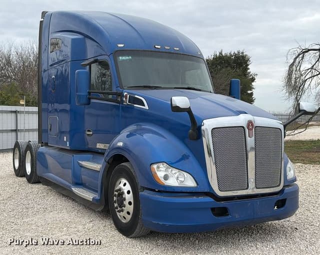 Image of Kenworth T680 equipment image 2