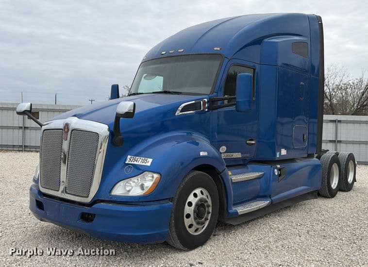 Image of Kenworth T680 Primary image