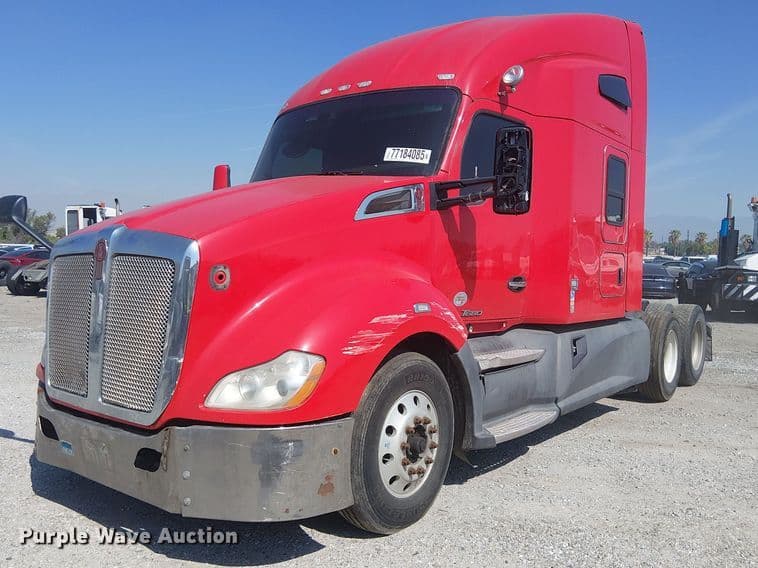 Image of Kenworth T680 Primary image